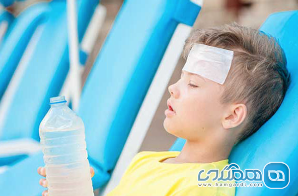 چالش های پیش رو: گرمازدگی و پشه های آئدس