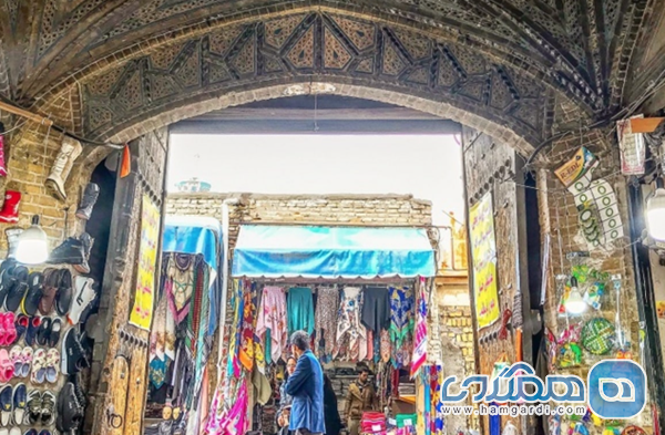 بازار عباس قلی خان: بازاری با قدمت 400 ساله