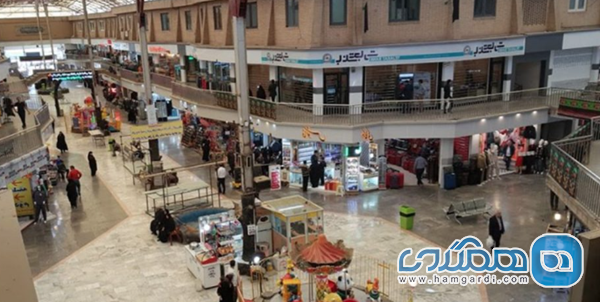 بازار مرکزی مشهد: تنوع کالا در قلب شهر