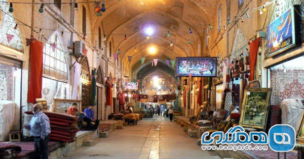 بازارهای سنتی مشهد: عطر تاریخ و اصالت در نزدیکی حرم