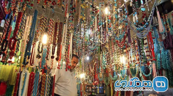 بازار رضا: نگین بازارهای سنتی مشهد 2