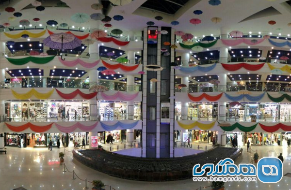 مرکز خرید وصال