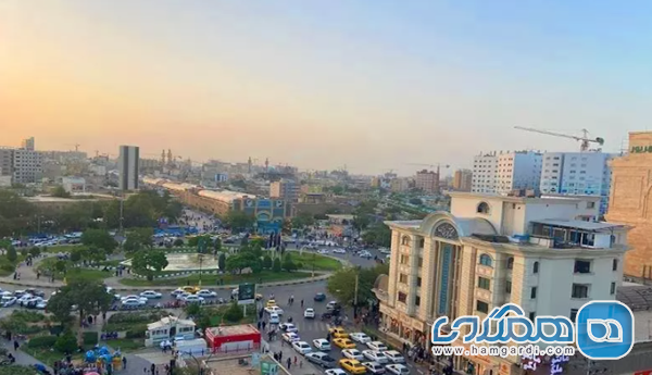 دمای هوا و شرایط اقلیمی مشهد در تابستان