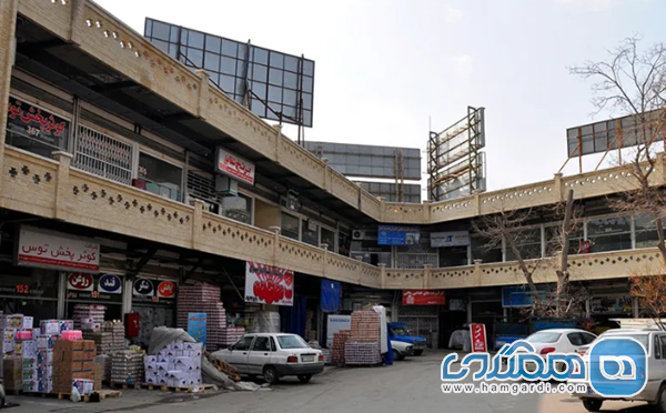 بازار مولوی