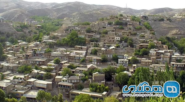 روستای عنبران