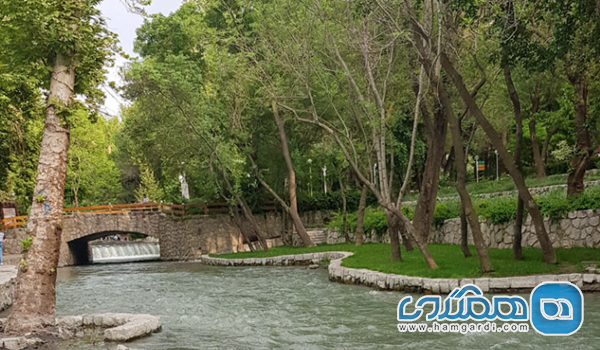 پارک وکیل آباد