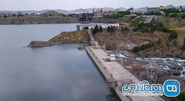 بند گلستان