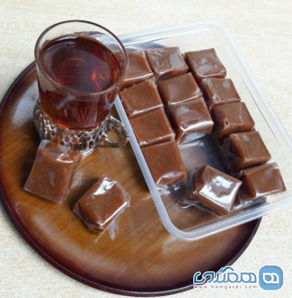 شکلات رسته