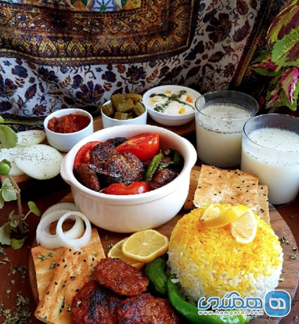 اهمیت مواد اولیه و آماده سازی در کباب های اردبیل