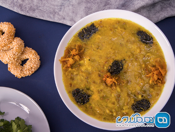 آش اوماج (عوماج آشی)