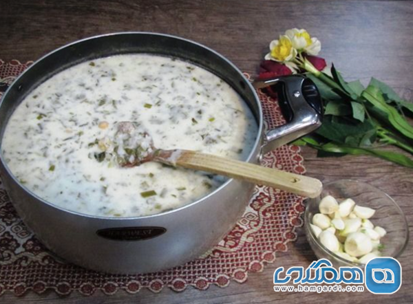 اهمیت فرهنگی و محبوبیت آش دوغ