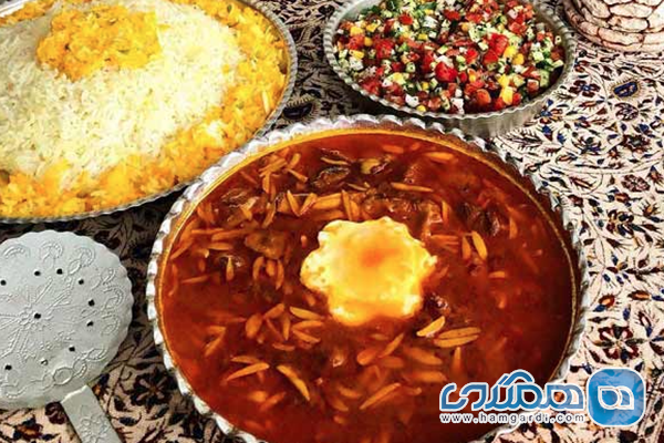 سفری به قلب طعم های سرعین در تابستان