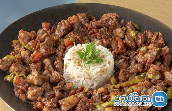ساج کباب