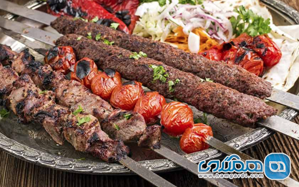 تنوع و محبوبیت کباب در اردبیل و سرعین