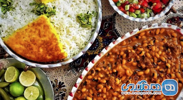 خورشت ترشی قورمه