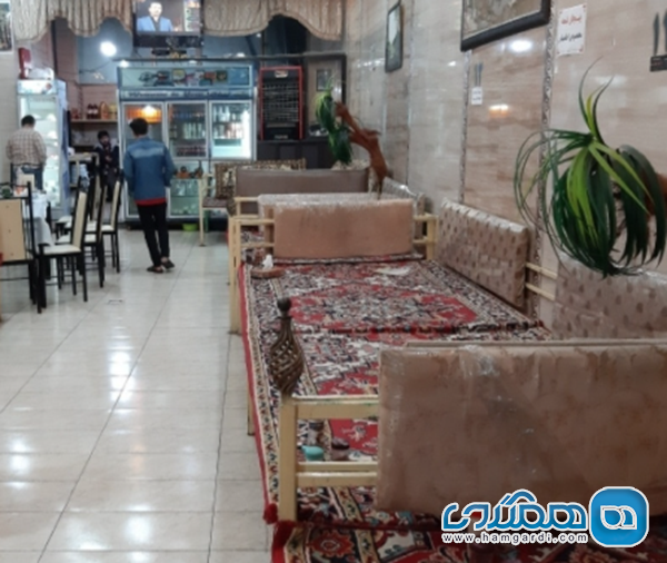 رستوران اطمینان