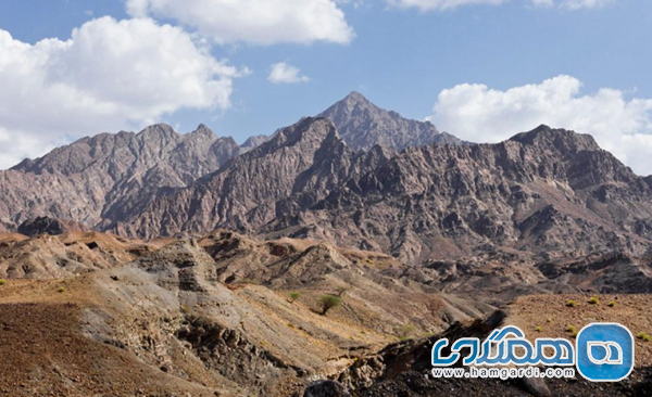 کوههای الحجر (Al Hajar Mountains)