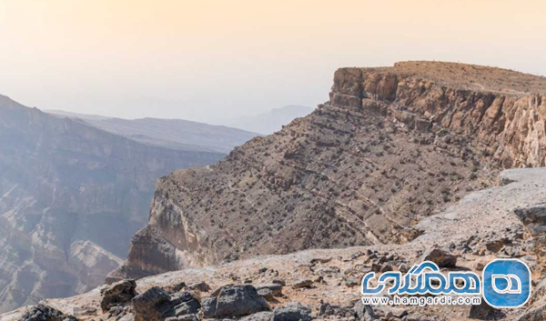 جبل شمس (بام عمان)