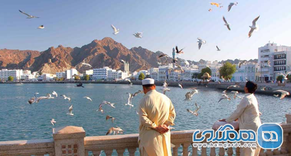 مزایای سفر به مسقط در تابستان