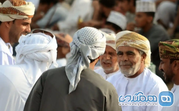 آداب معاشرت و احوالپرسی