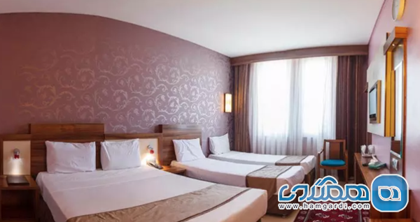 جزئیات اقامت