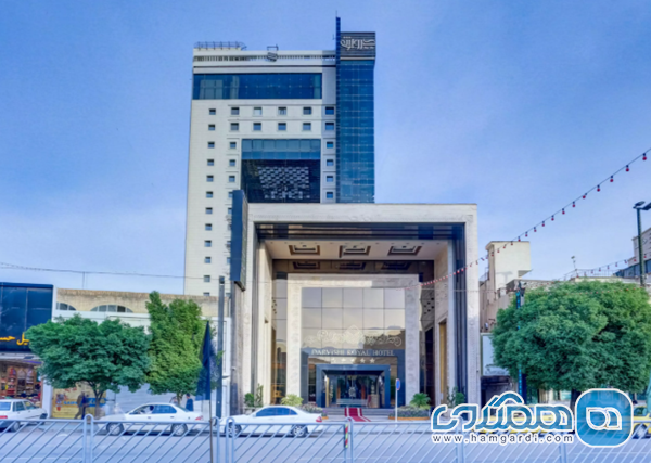 هتل درویشی