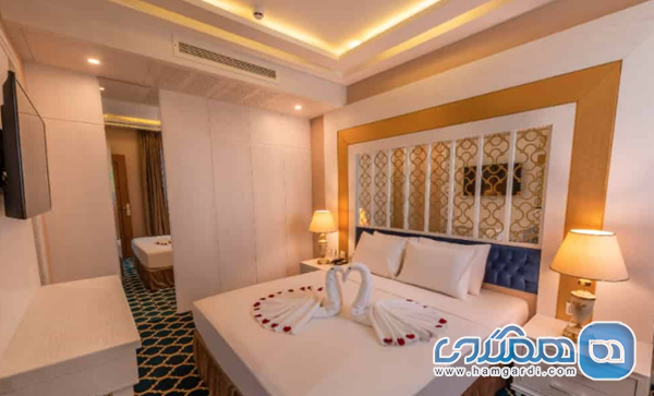 هتل مدینه الجواد