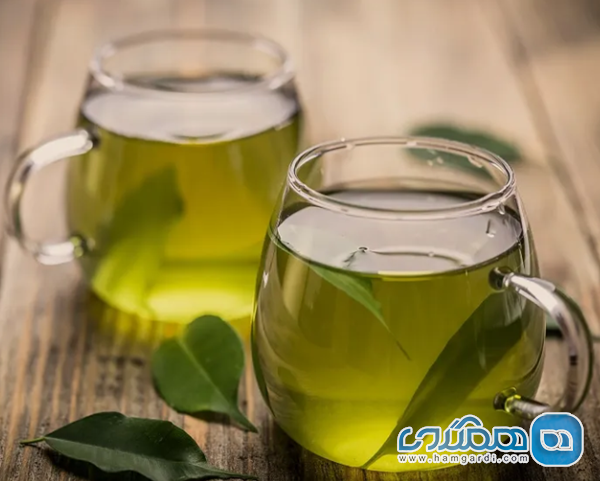 چای سبز
