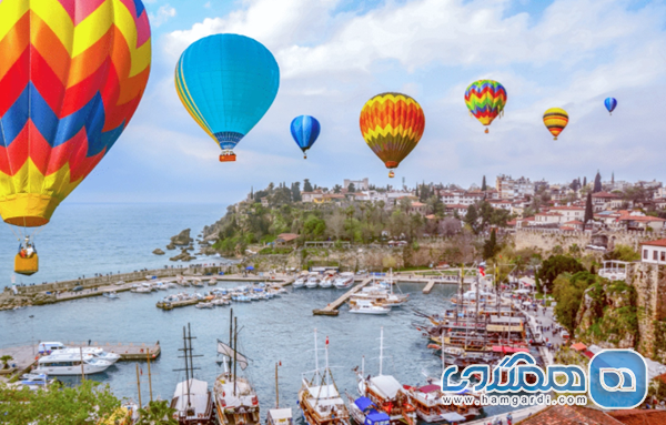 آژانس الفبای سفر