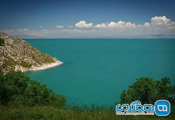 دریاچه وان