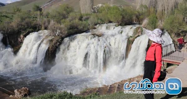 آبشار مرادیه