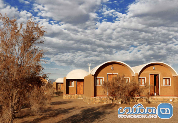 اقامتگاه های بومگردی