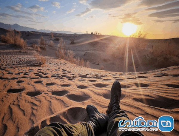 کویر مصر