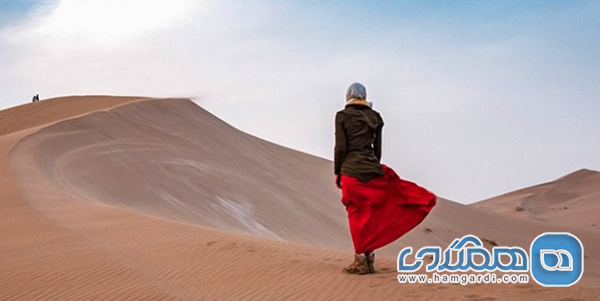 کویرهای یزد (کاراکال، یزد)