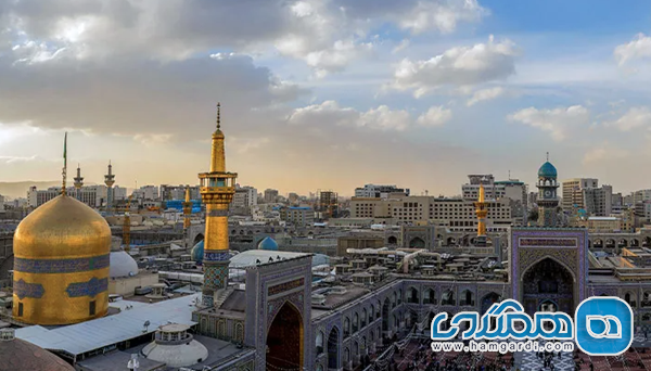 بررسی پکیج های تور مشهد: از مبادی مختلف ایران
