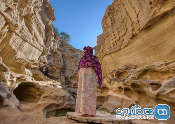 جزایر کیش و قشم