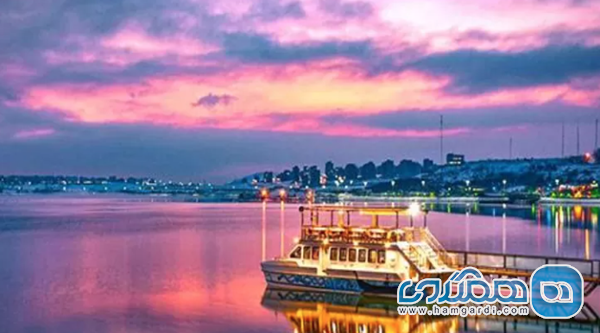 نمونه برنامه سفر 3.5 روزه تور سرعین و اردبیل