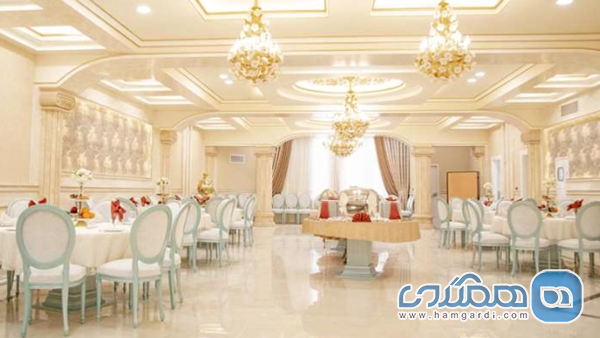 شعبه پیروزی؛ مجموعه ای برای میزبانی از مراسم