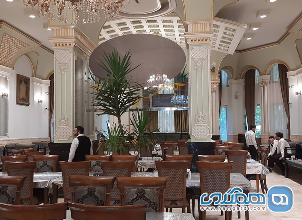 مقایسه با ارم شاندیز