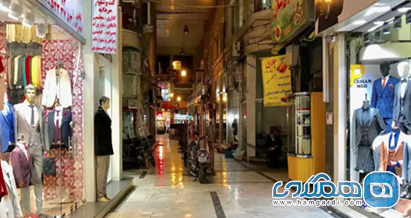تنوع مراکز خرید مدرن و سنتی
