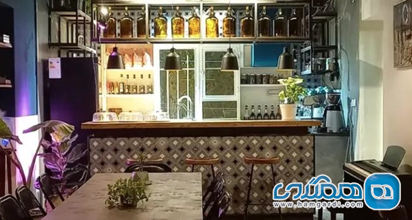 کافه کاربن: پاتوقی برای کارآفرینان و فریلنسرها