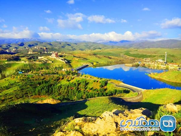 ییلاقات طرقبه در سفر سه روزه به مشهد