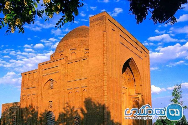 بقعه هارونیه در سفر سه روزه به مشهد