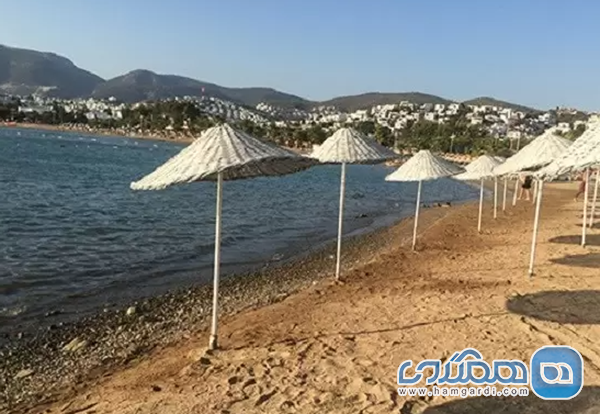 ساحل گومبت (Gumbet)