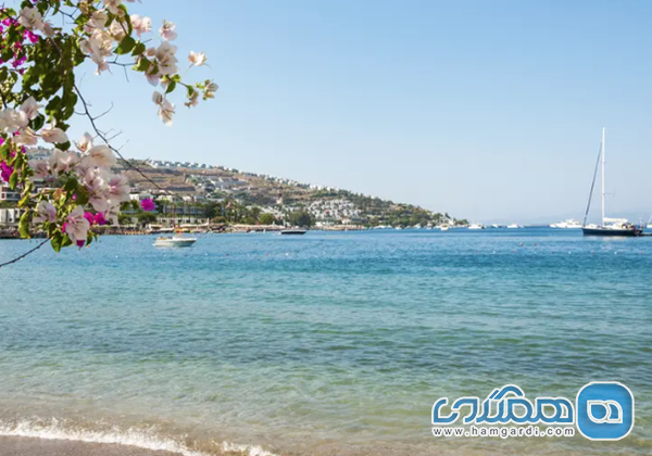 ساحل ترکبوکو (Türkbükü)