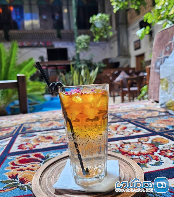پیش غذا، دسر و نوشیدنی های مخصوص