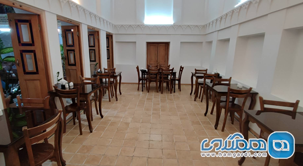 معماری خیره کننده: خانه ای قاجاری با کاربری نوین
