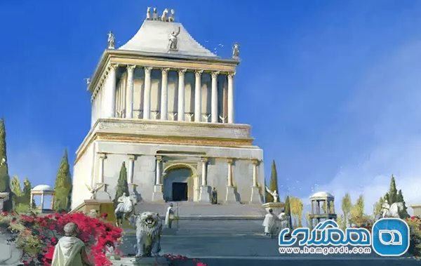 مقبره هالیکارناسوس