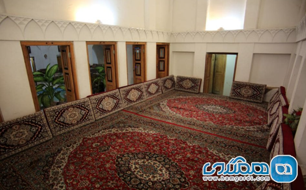 ویژگی های معماری منحصر بفرد