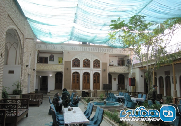عمارت بادگیر؛ شکوه قاجار در تقابل با نظرات امروز